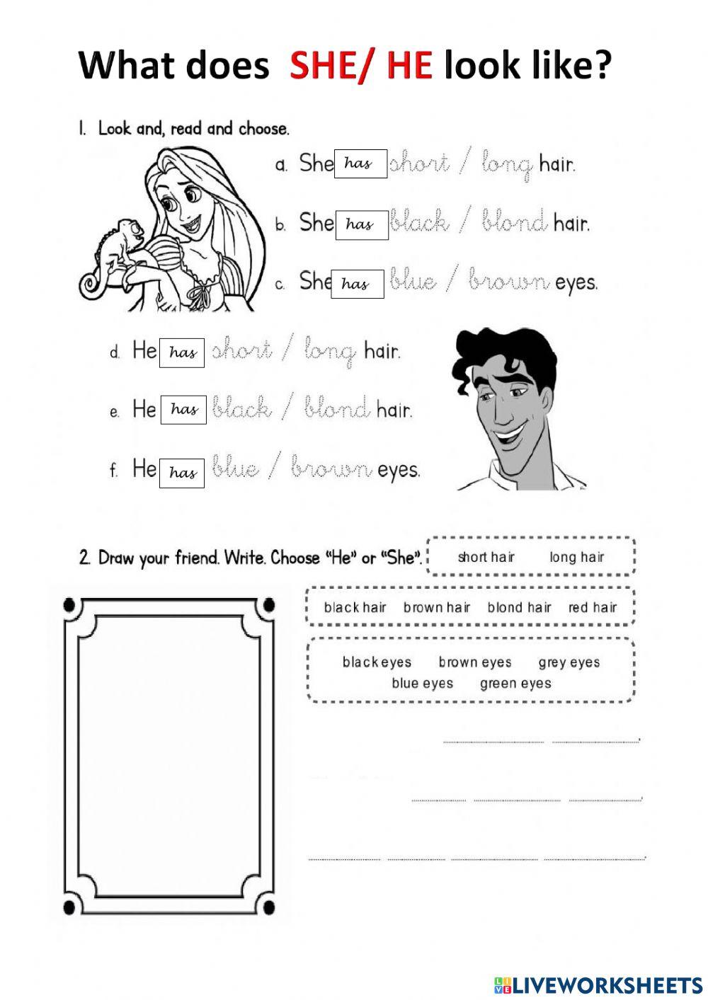 MID-TERM EXAM -CHILDREN 10