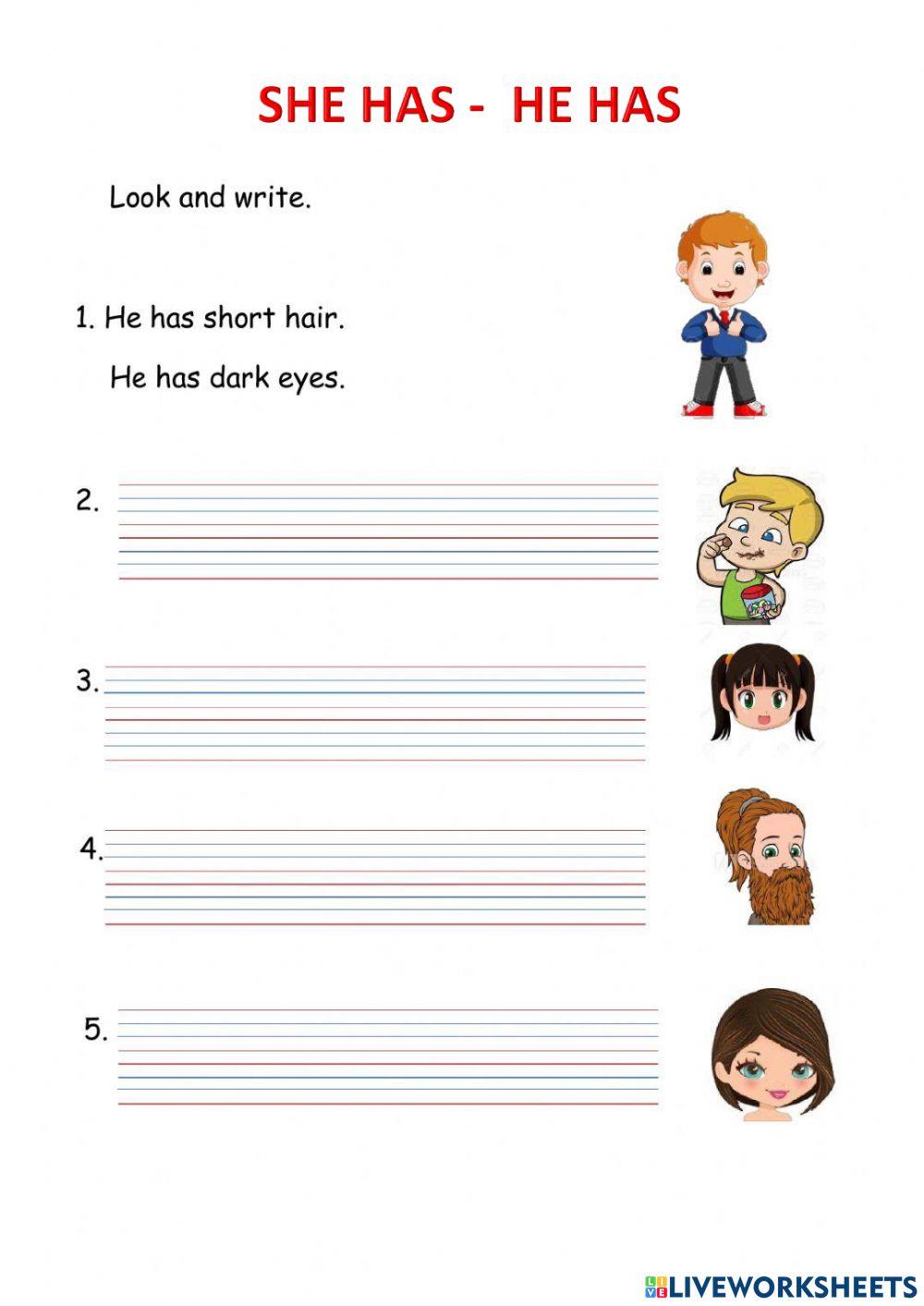 MID-TERM EXAM -CHILDREN 10