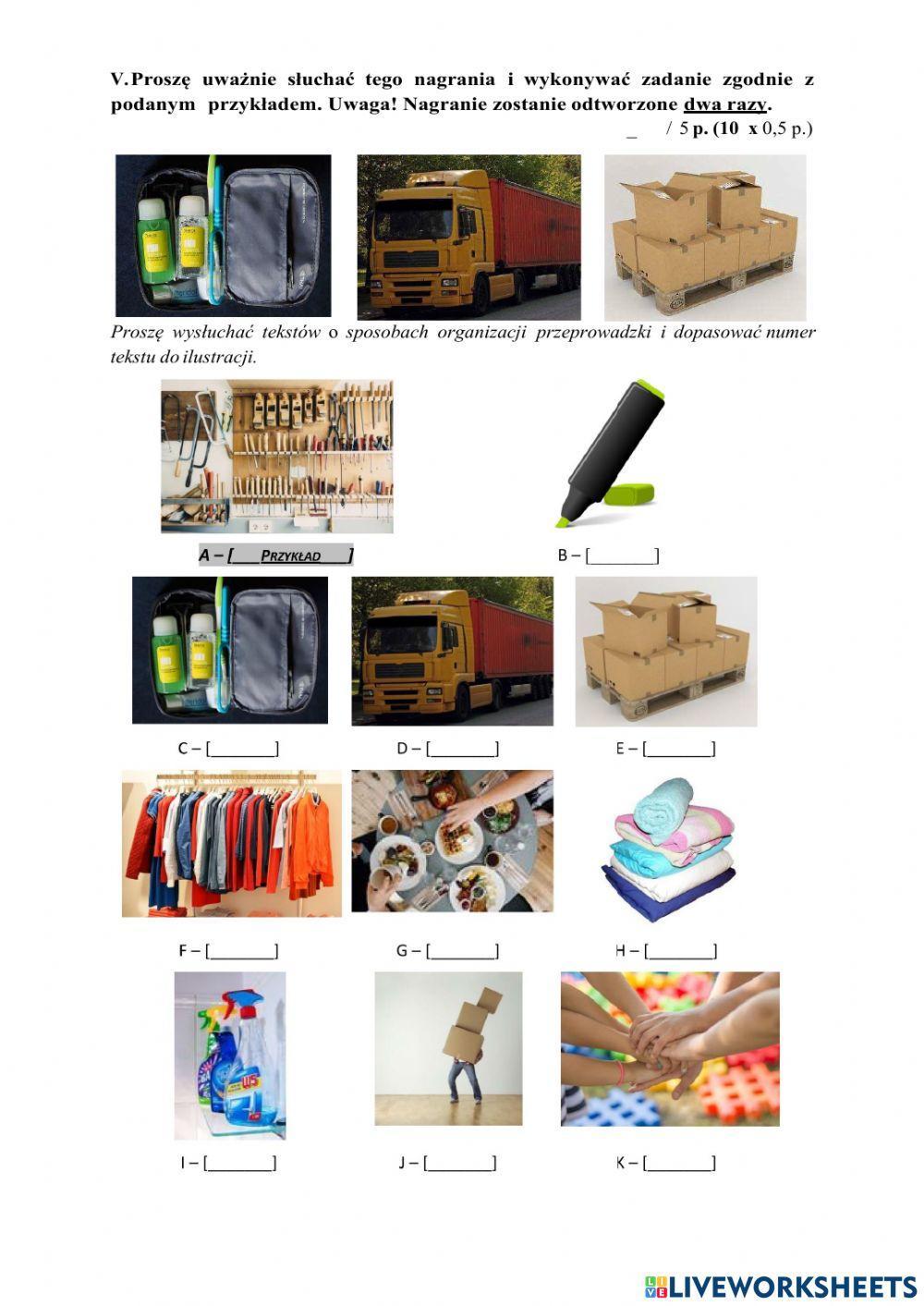 POZIOM PROGOWY-b1-słuchanie-mówienie