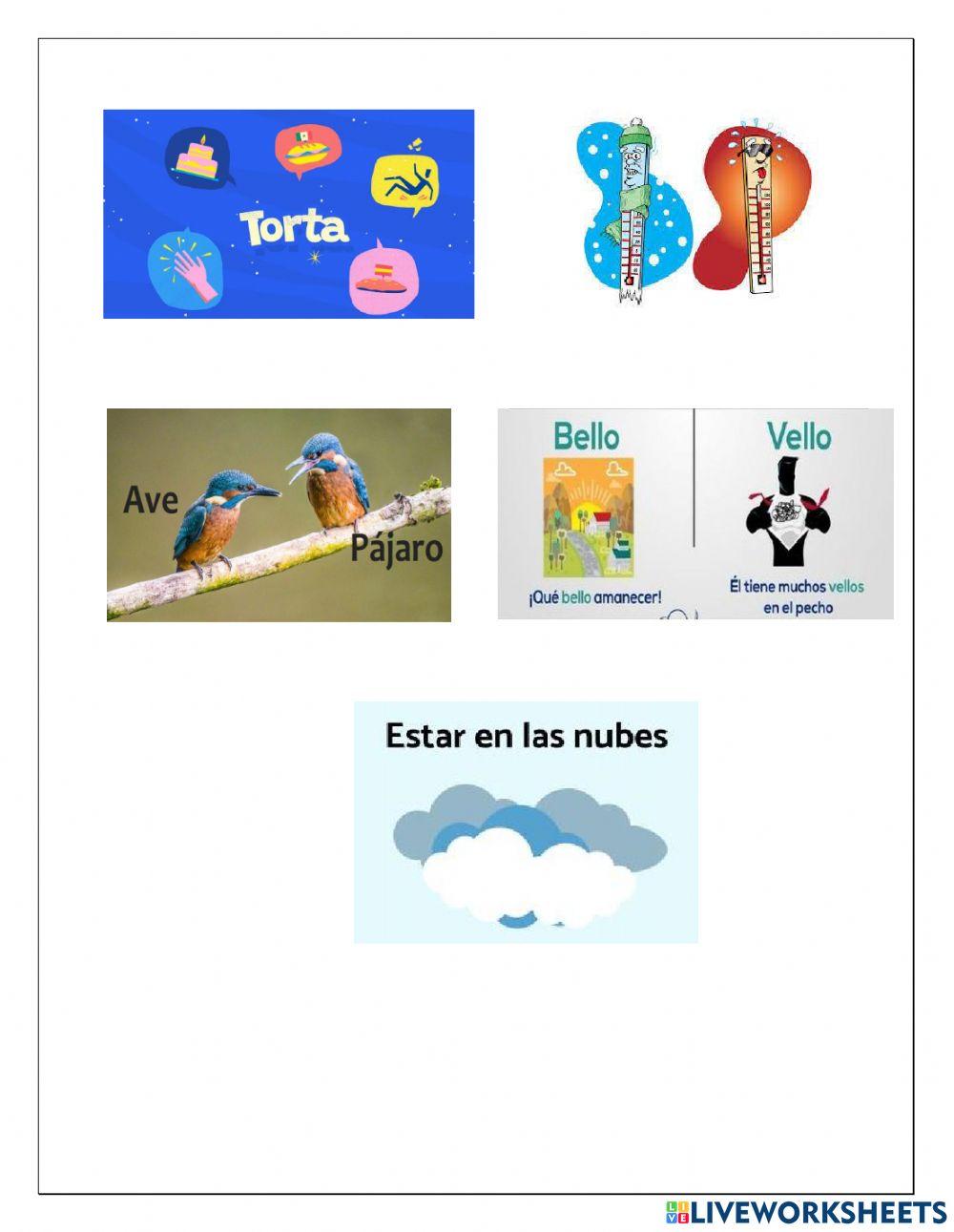 Relaciones semánticas