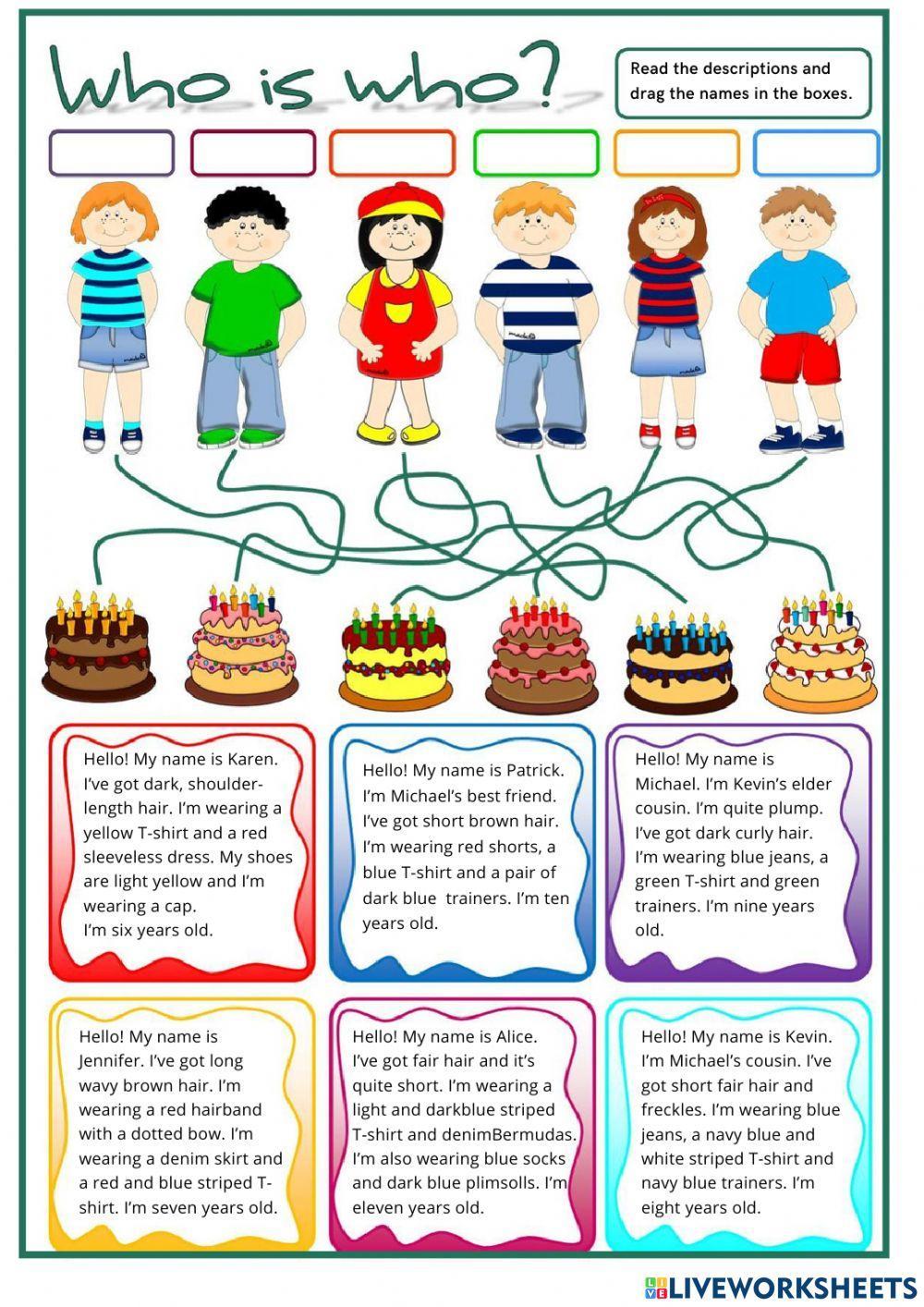 Appearance&Personality YDS publishing