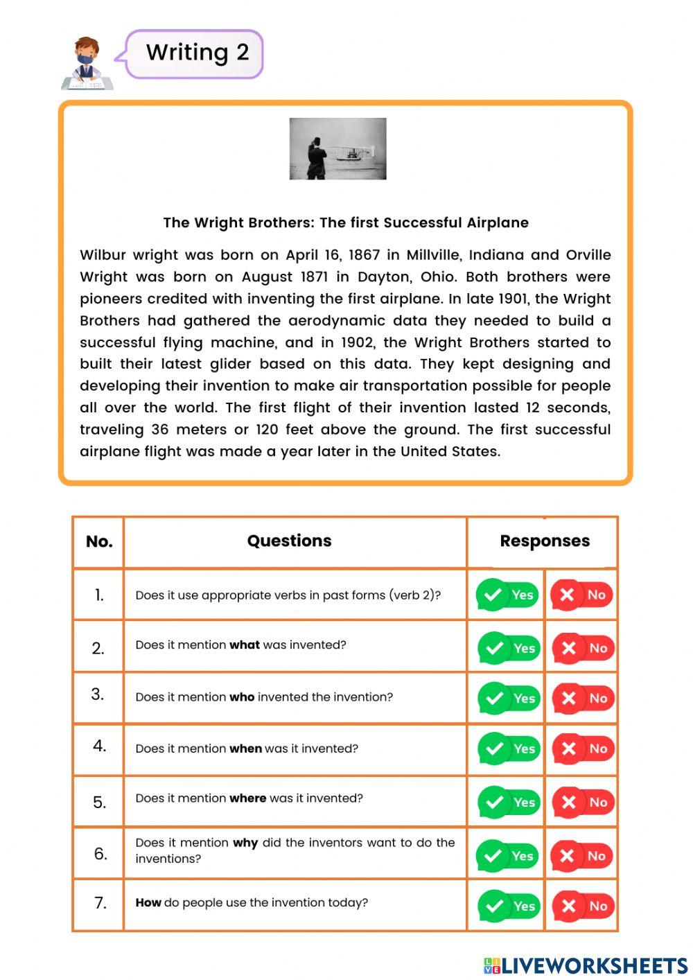 Figures and Inventions