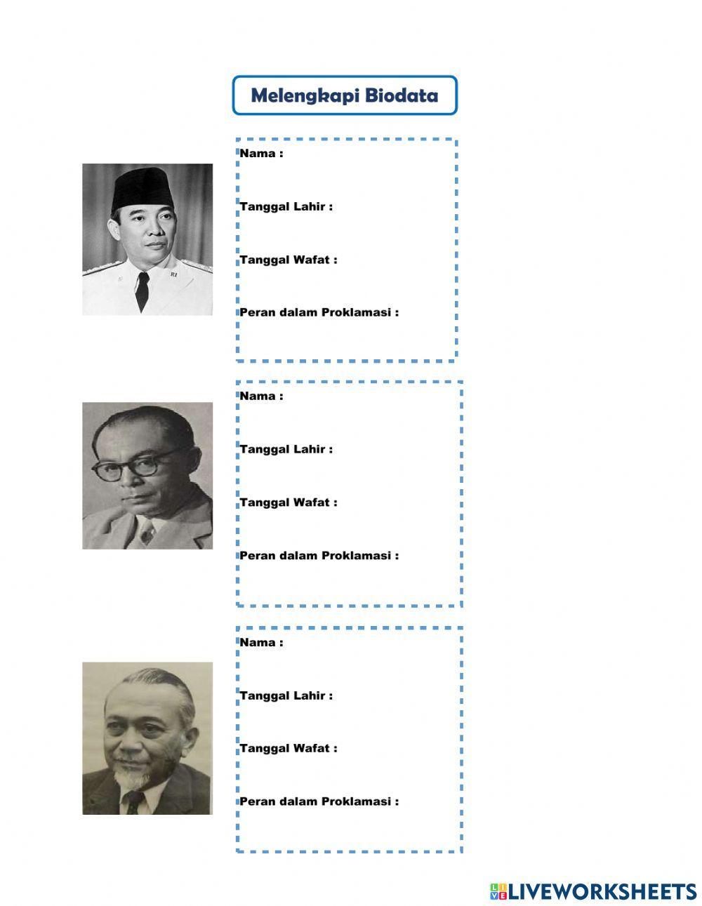 Proklamasi Kemerdekaan Indonesia