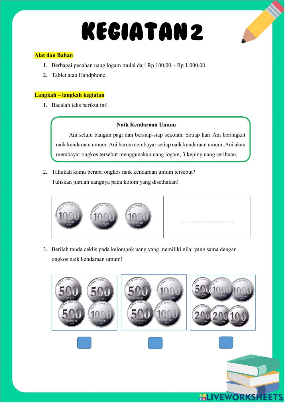 LKPD Tema 3 Subtema 2 PB 1