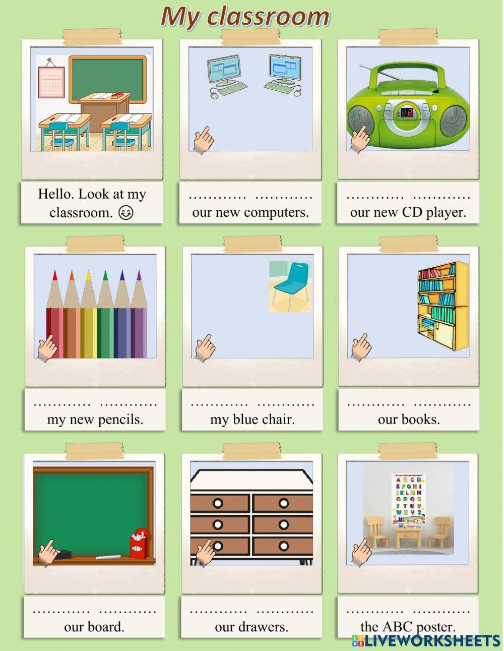 Demonstrative pronouns