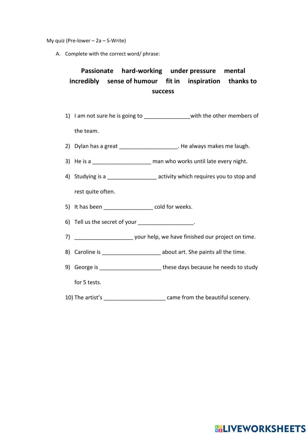 Pre-lower 2a sp-write