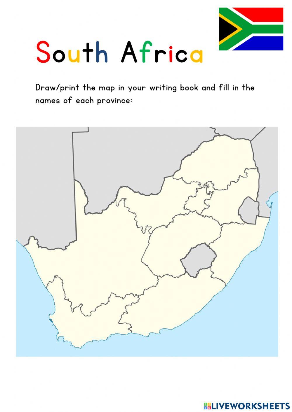 South Africa