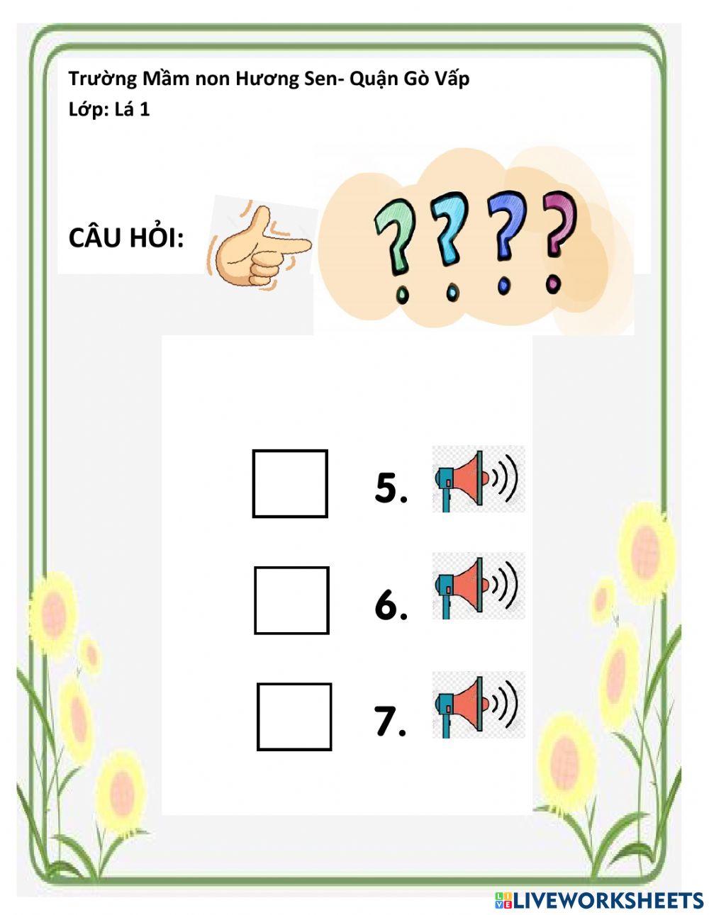Vỗ theo tiết tấu chậm bài hát: Nắng sớm