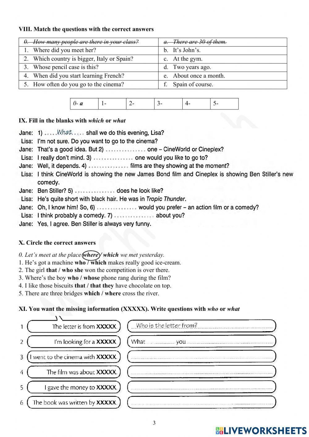 Viet Teacher-S6-WEEK 10-U3-GRAMMAR REVISION