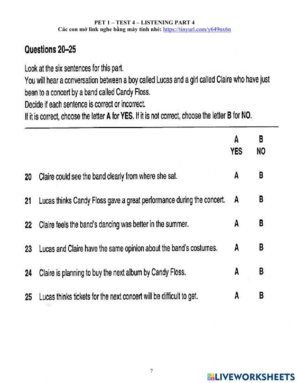 Viet Teacher - S7 - Week 10 - U3 - Grammar Revision