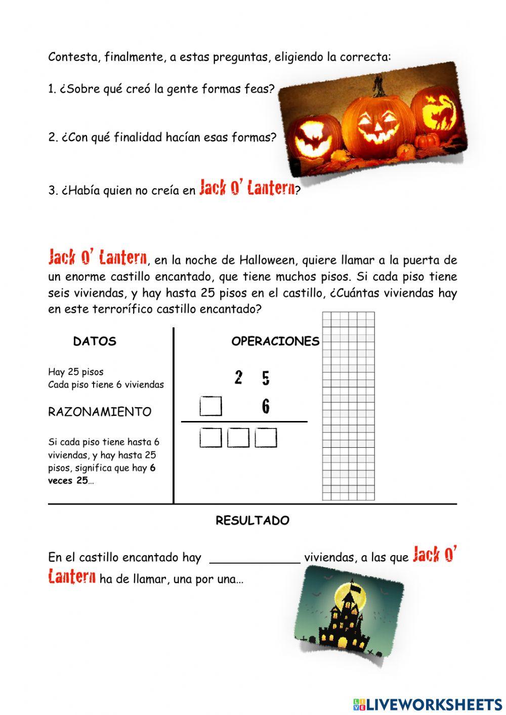 Halloween (1ª parte)