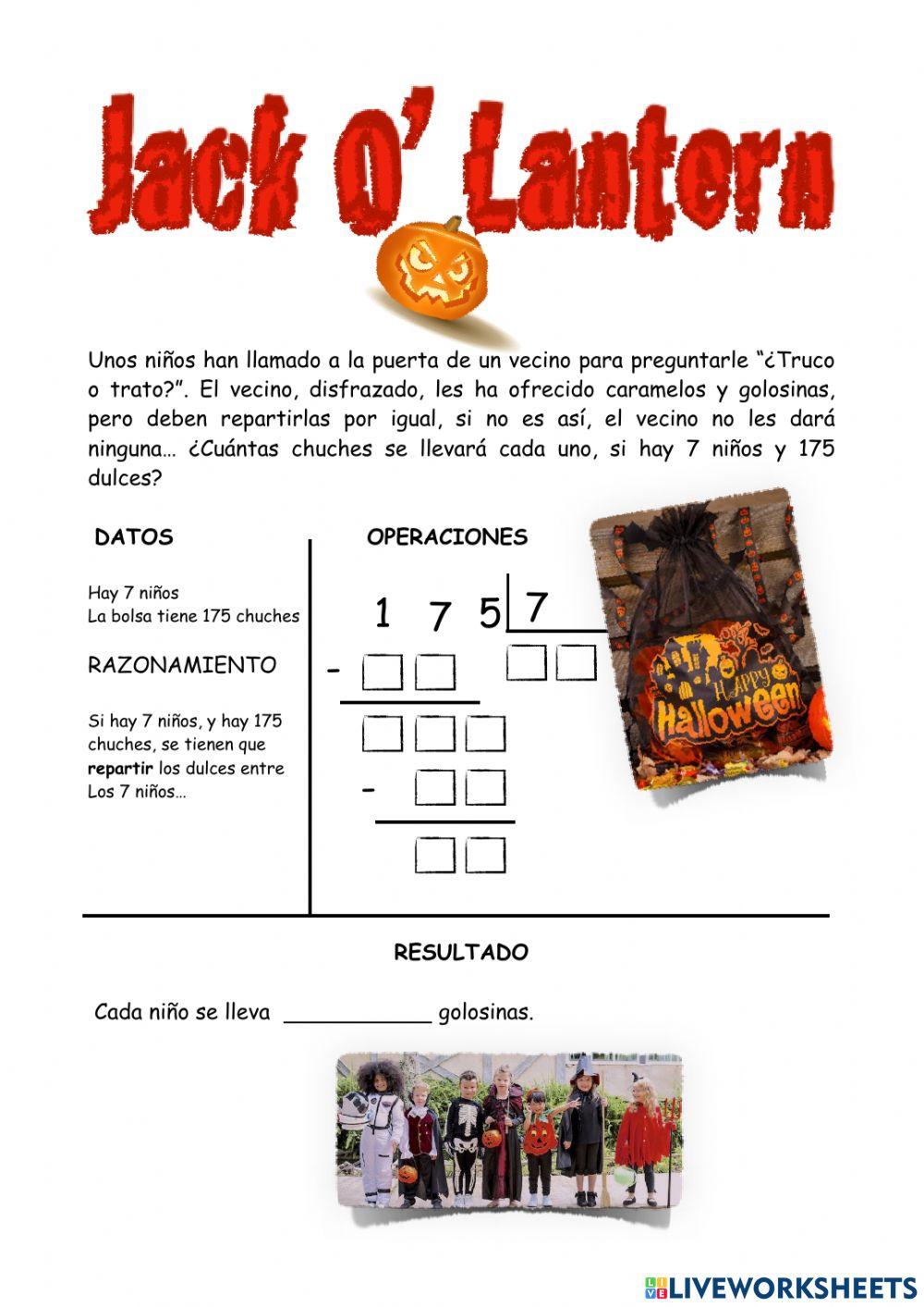 Halloween (2ª parte)