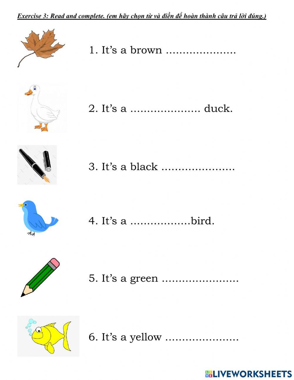 Week 7 grade 1 unit 2 rv