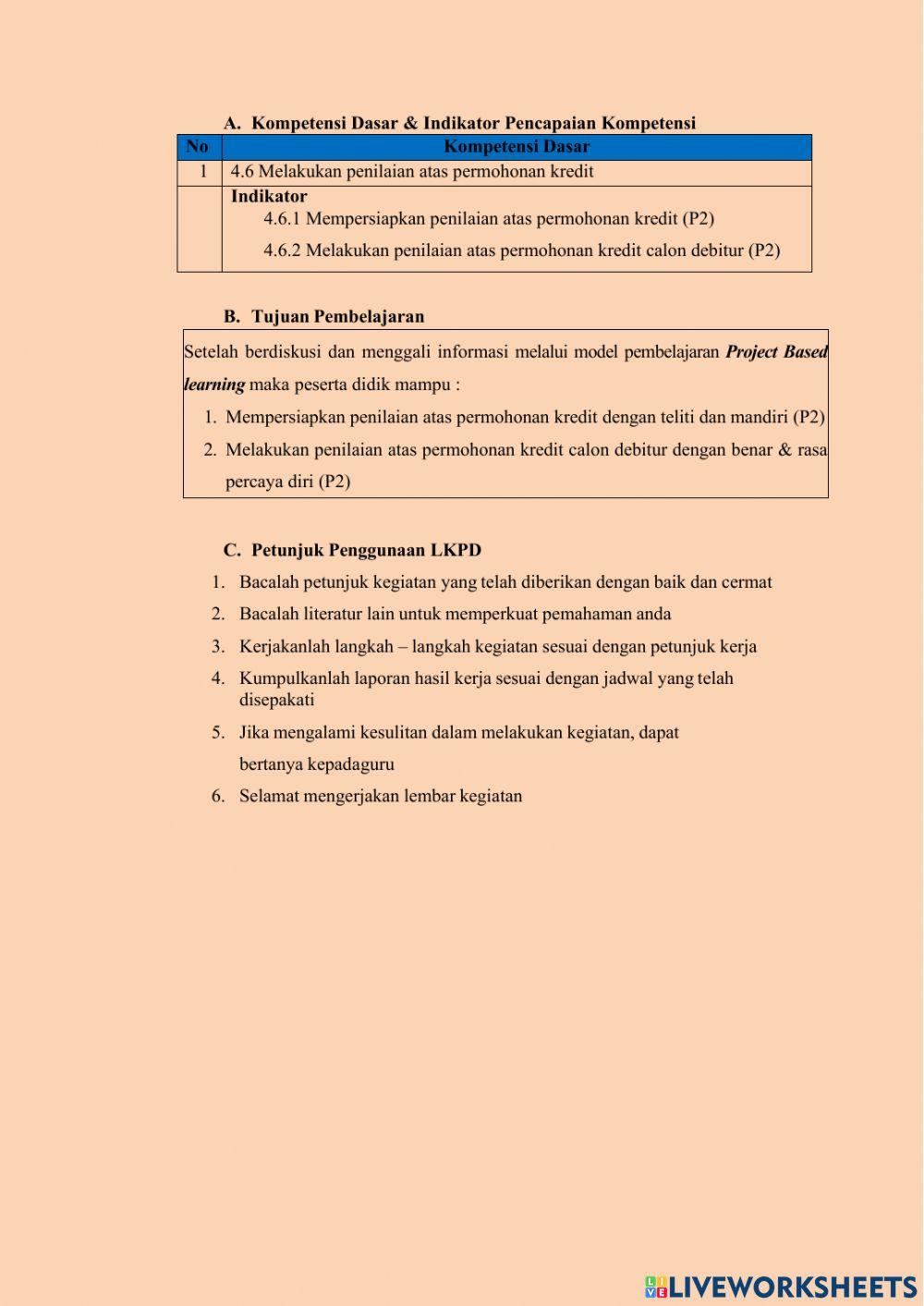Lkpd case 2 analis kredit