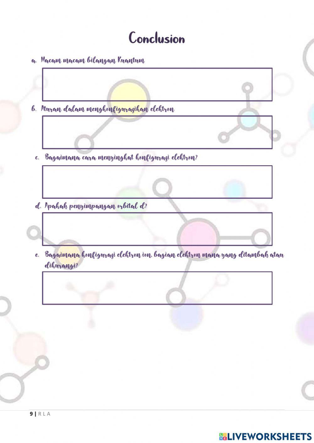 Lkpd konfigurasi elektron