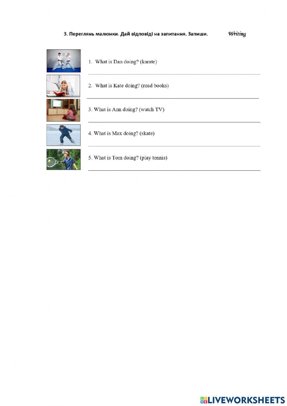 Test 1. It's my life.