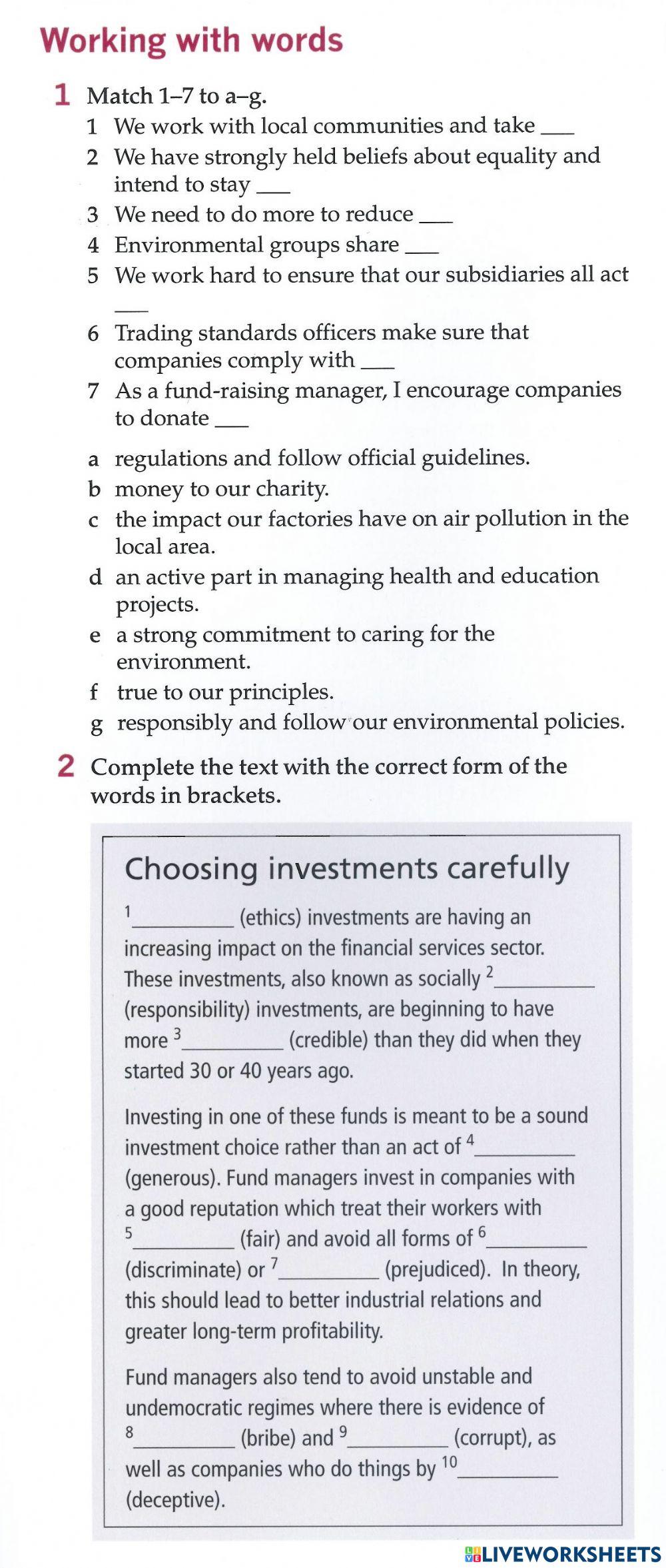 BR ethical consumption