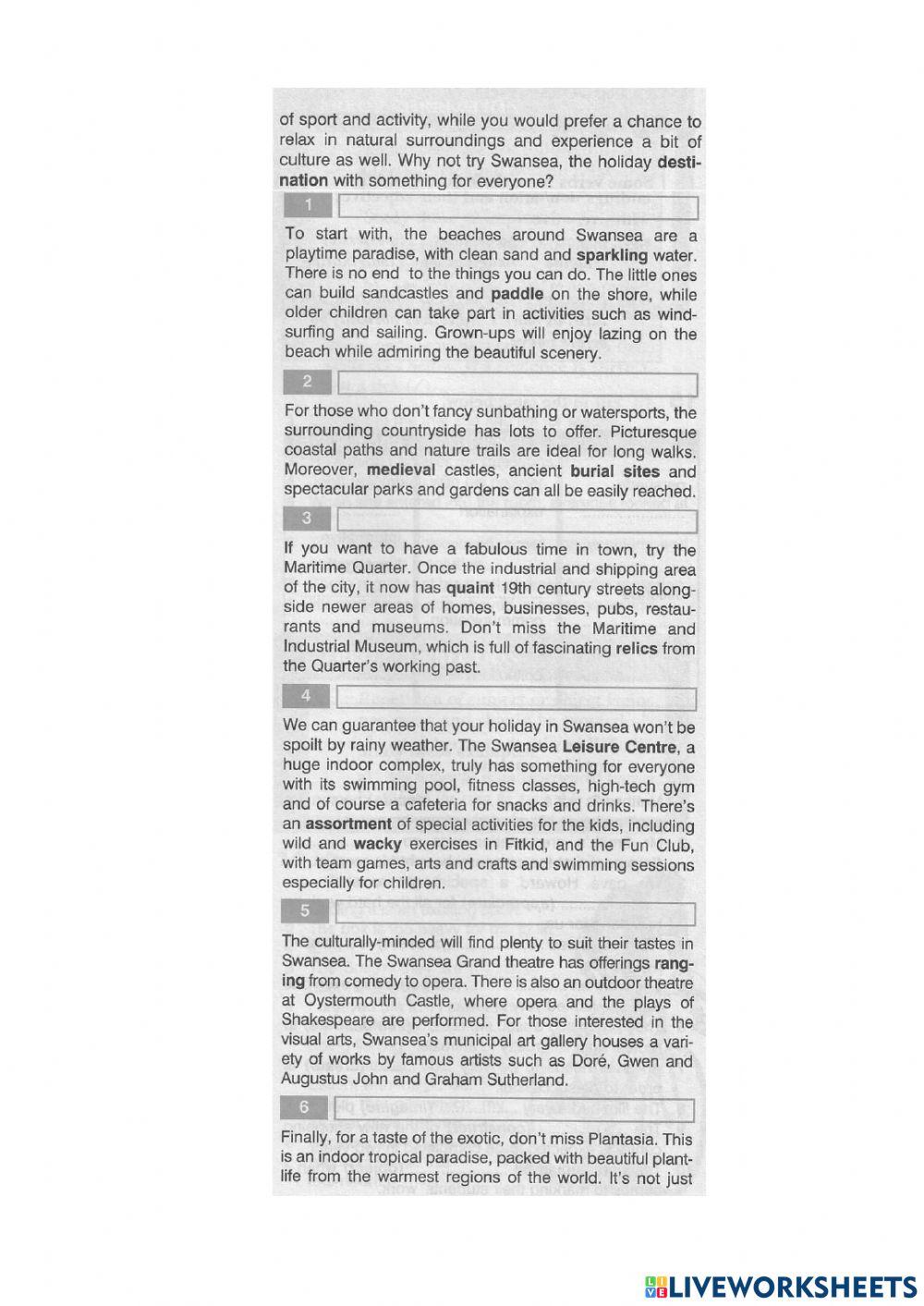 ZSE - Reading Challenge1