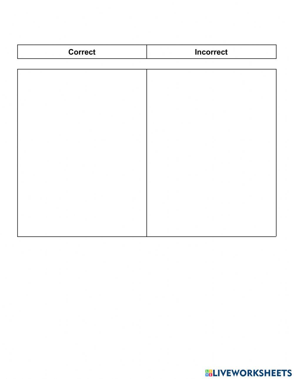 How to write an address