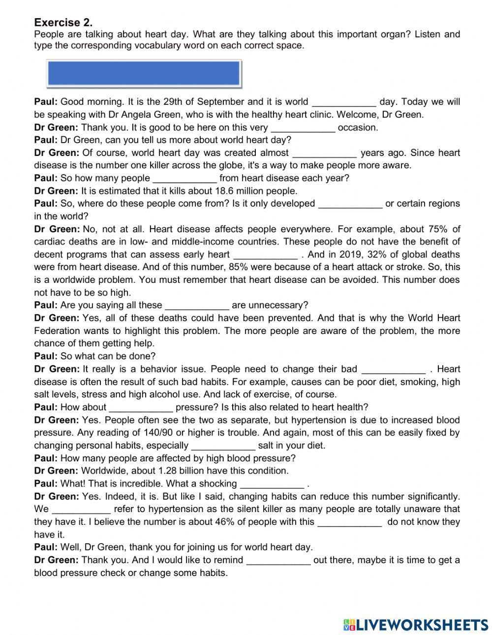 11TH I EXTRA-CLASS 3 TERM. HEALTH