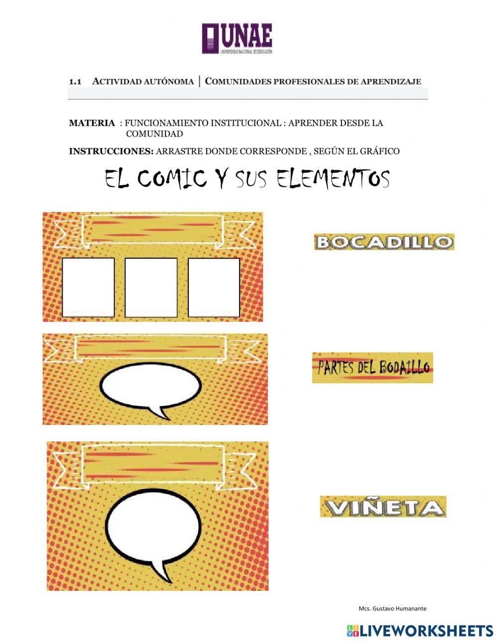 Comics