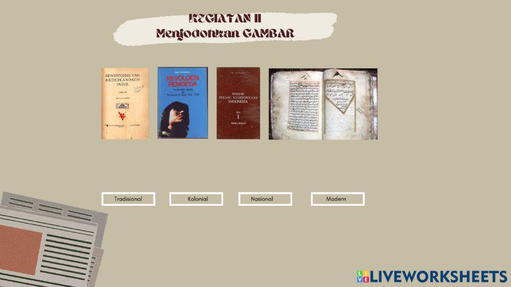 Lkpd interaktif historiografi 2022