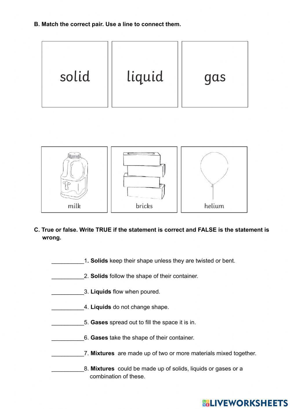 Unit 2 - Revision for Unit Test - Part 1