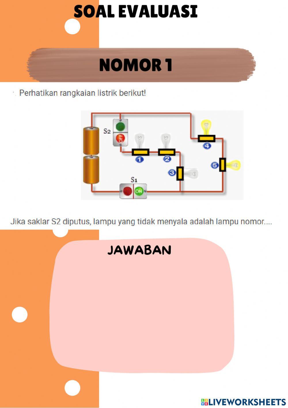 LKPD Mandiri dan Survey