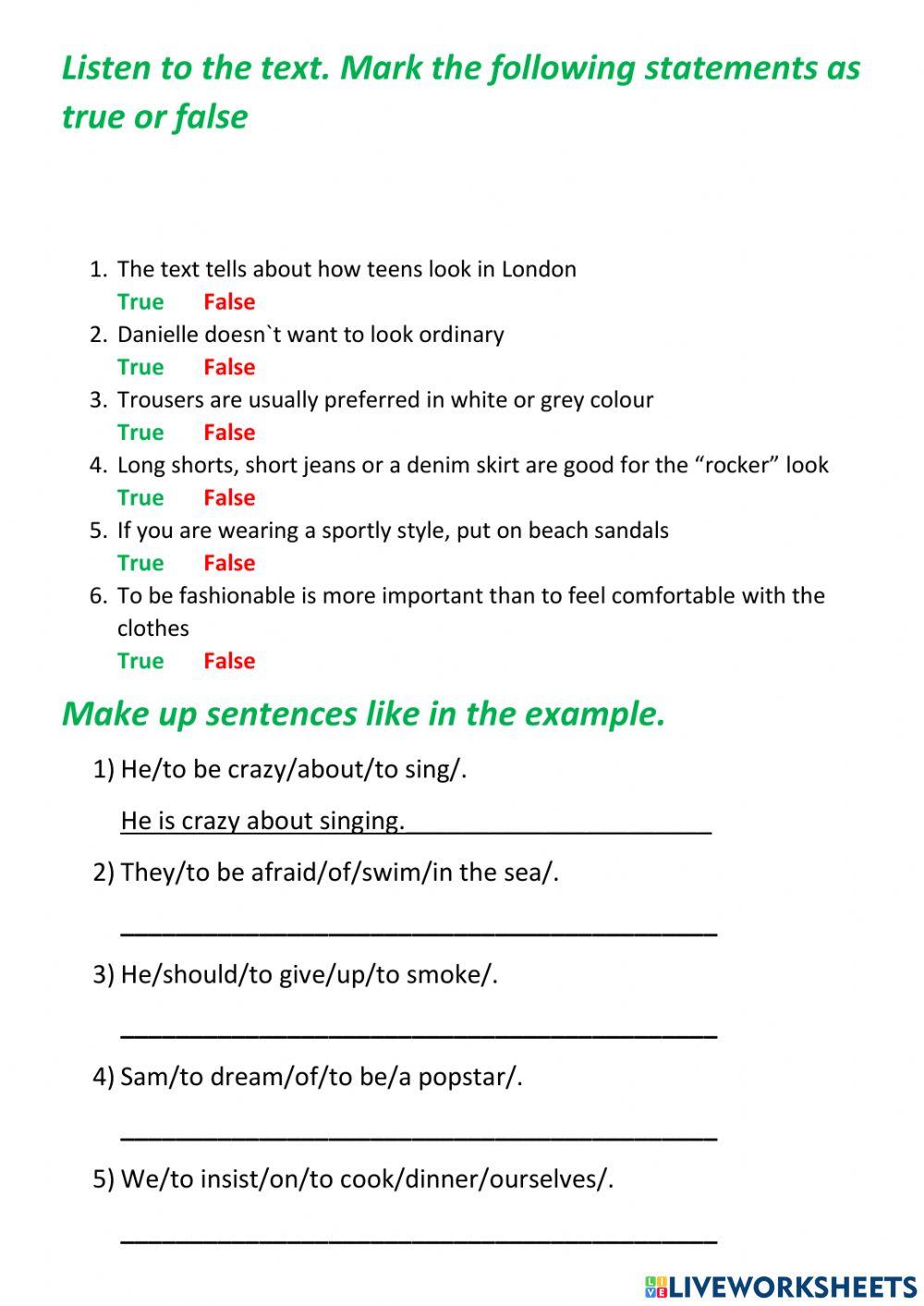 Test -Teen Generation-