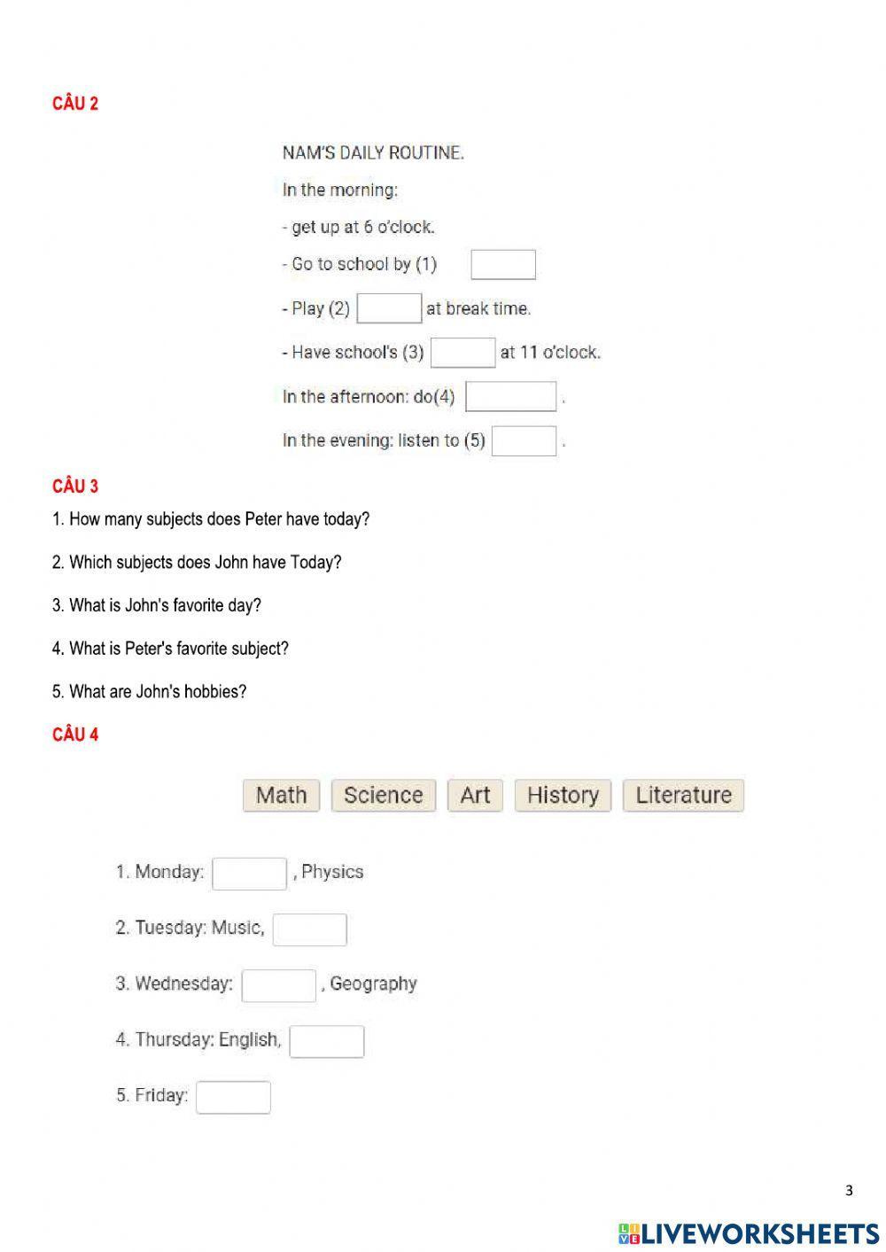 Practice-Listening-Unit 2