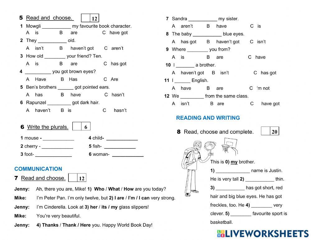 Module 1. iWonder 3.