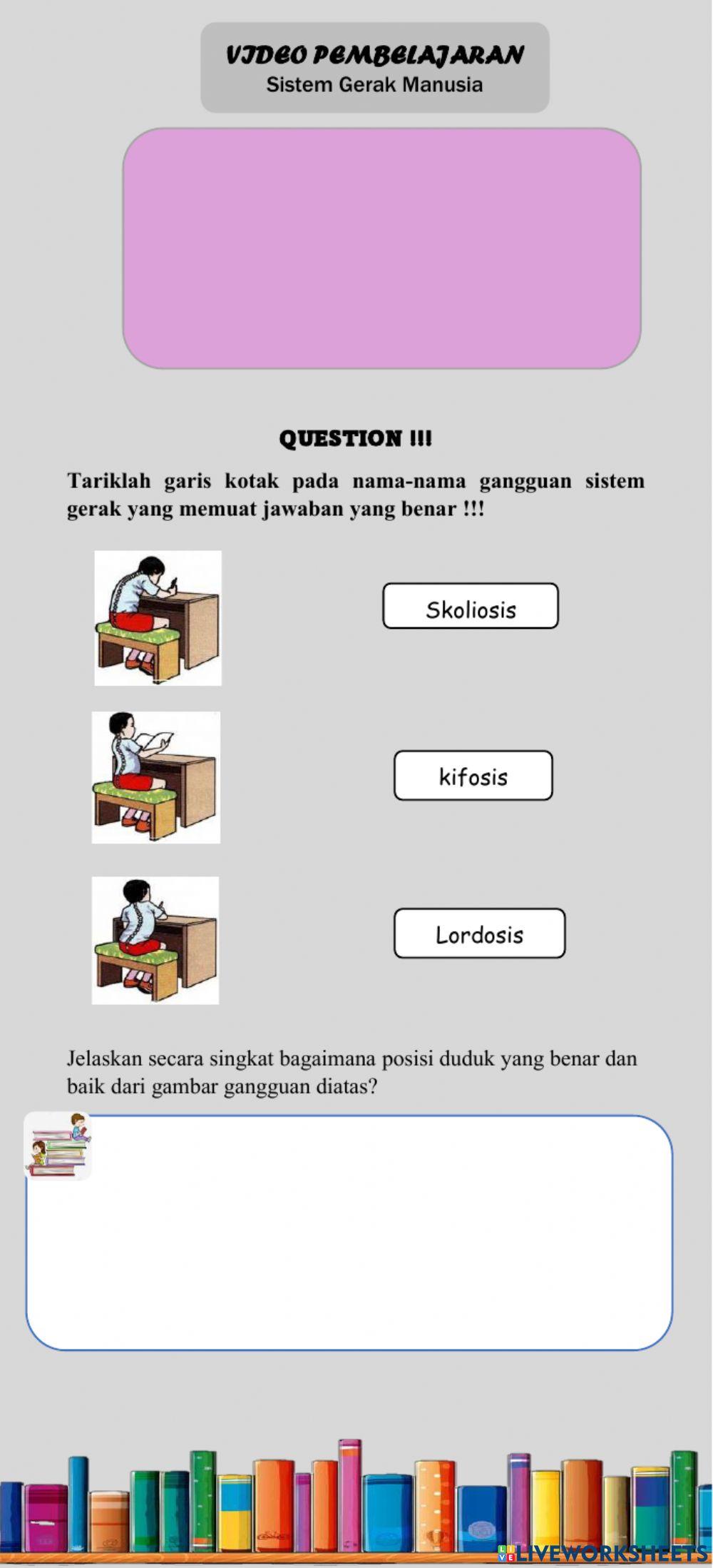 E-book & game edukasi