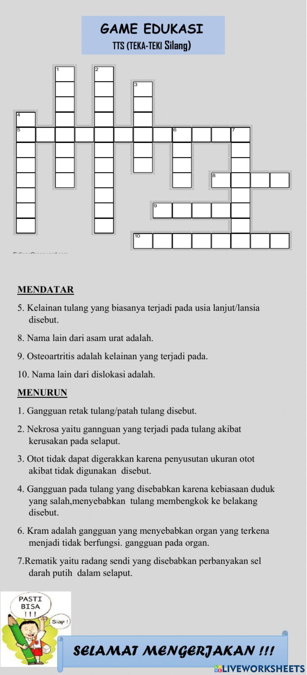 E-book & game edukasi