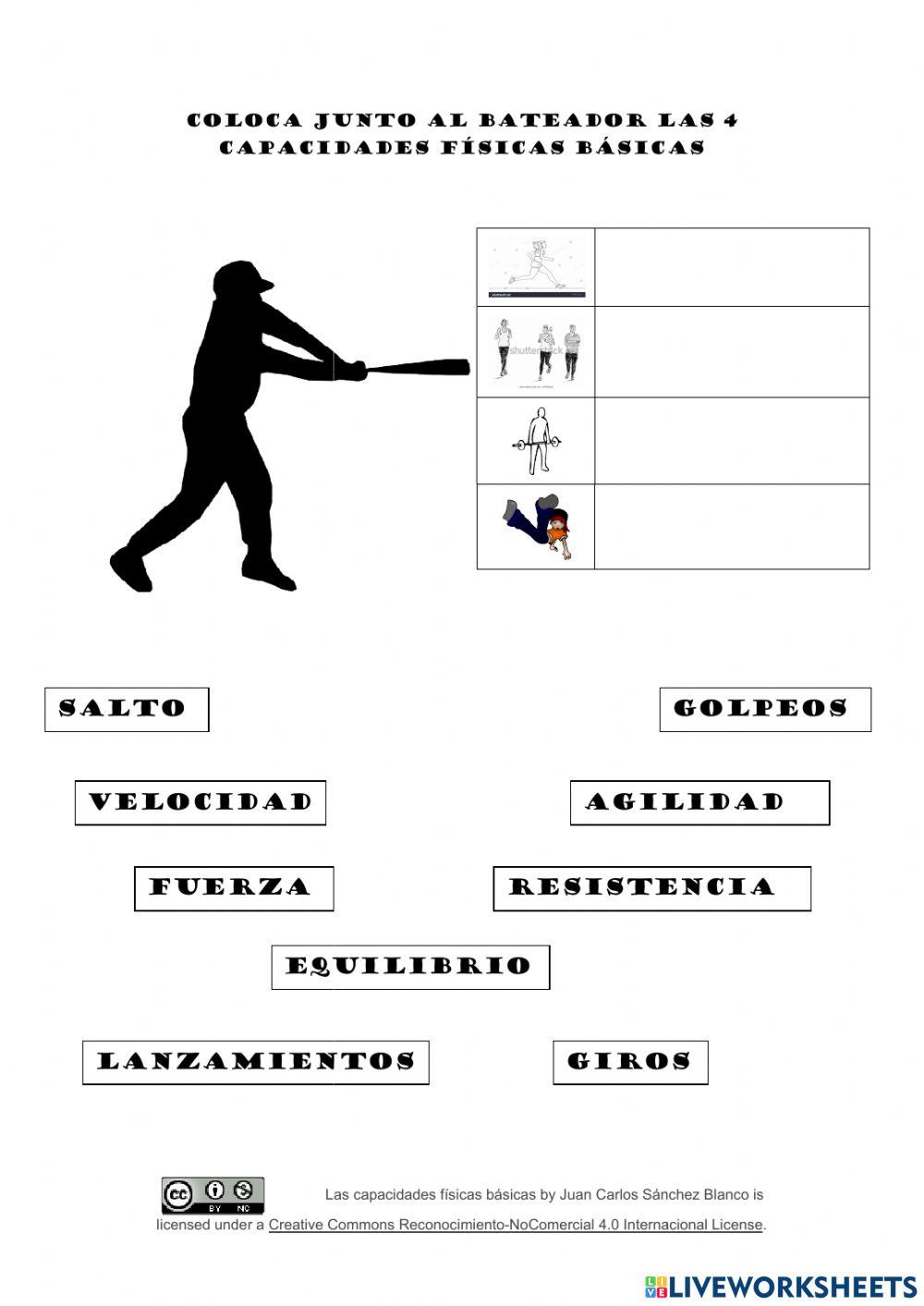 Las capacidades físicas básicas en educación física