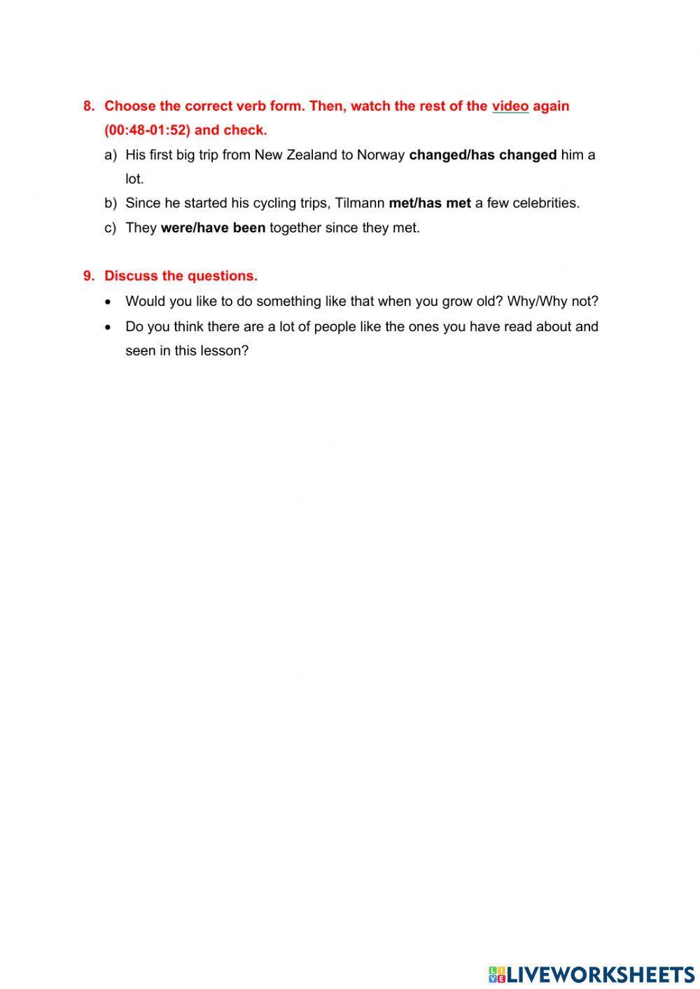 You're never too old 4 great things