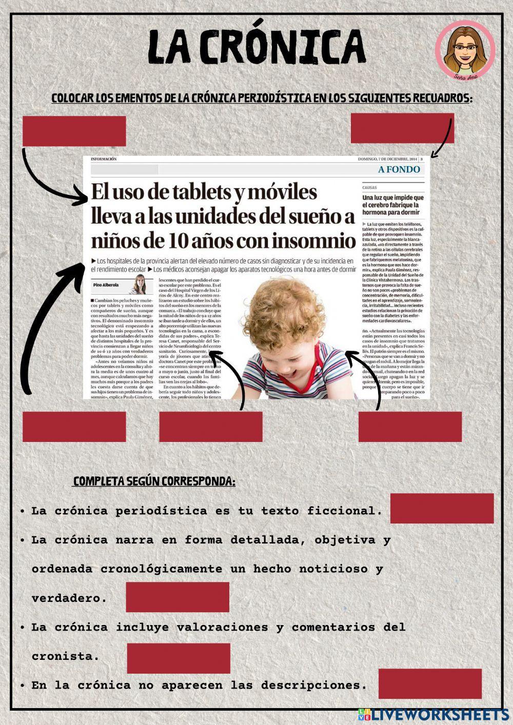 la-cr-nica-2181994-ana-caffarini-live-worksheets