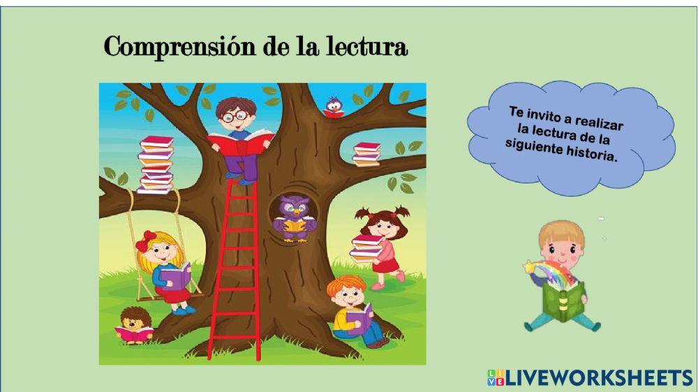 Comprension lectora