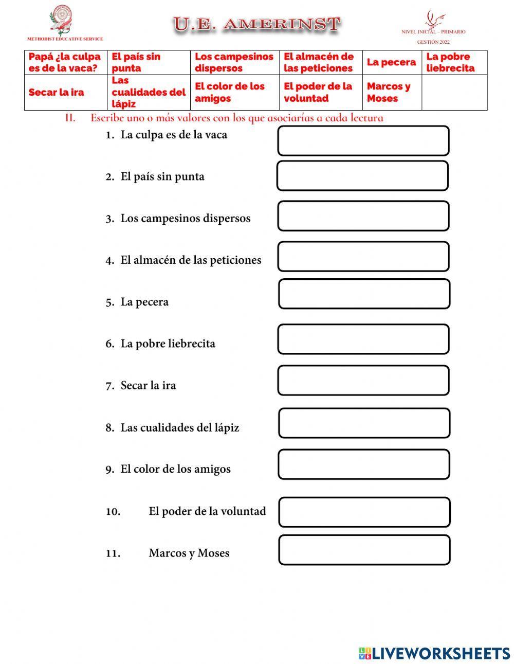 La culpa es de la vaca 1ra parte