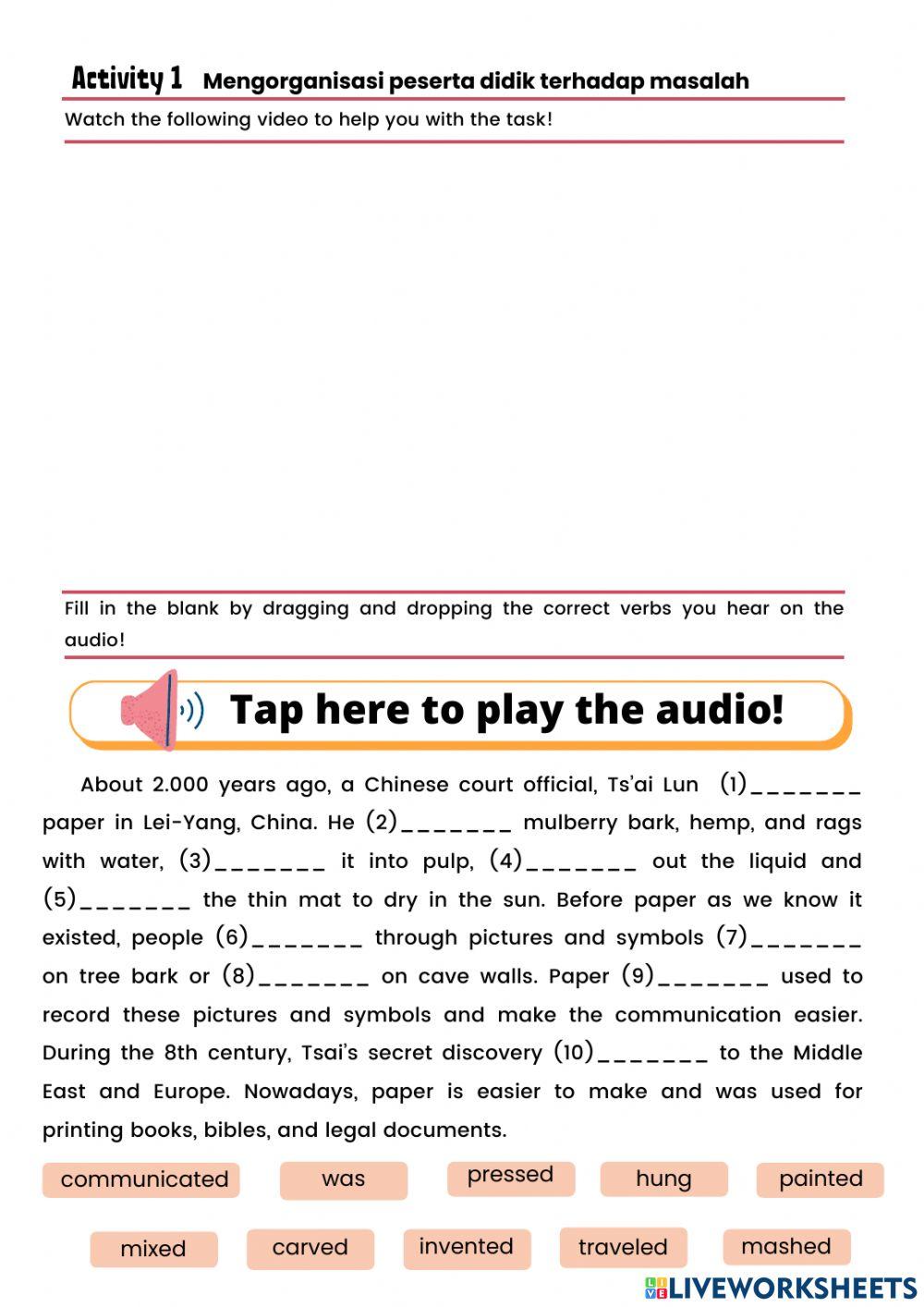 Figures and Inventions