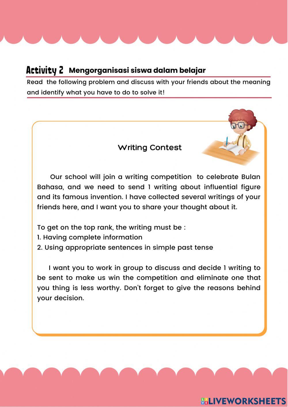 Figures and Inventions