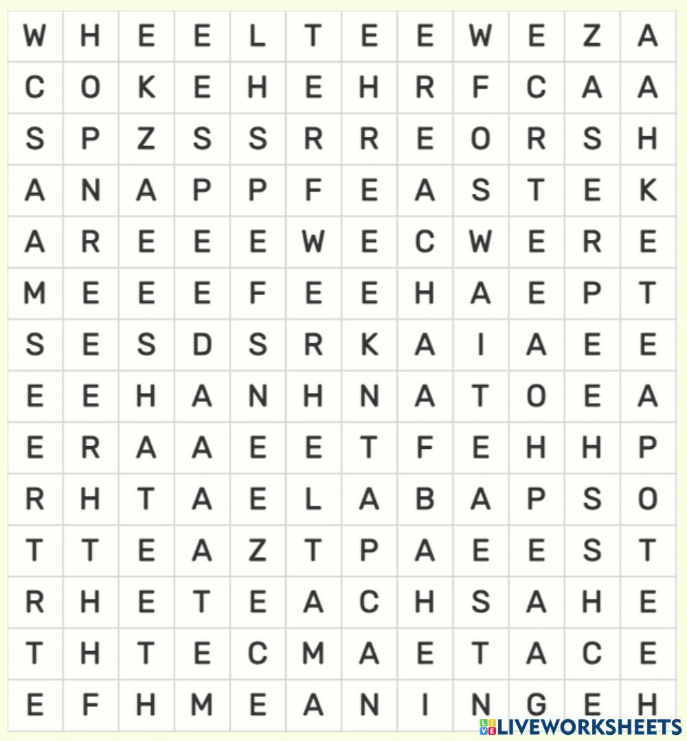 Phonics -ay-, -ai-, -ee-, -ea-