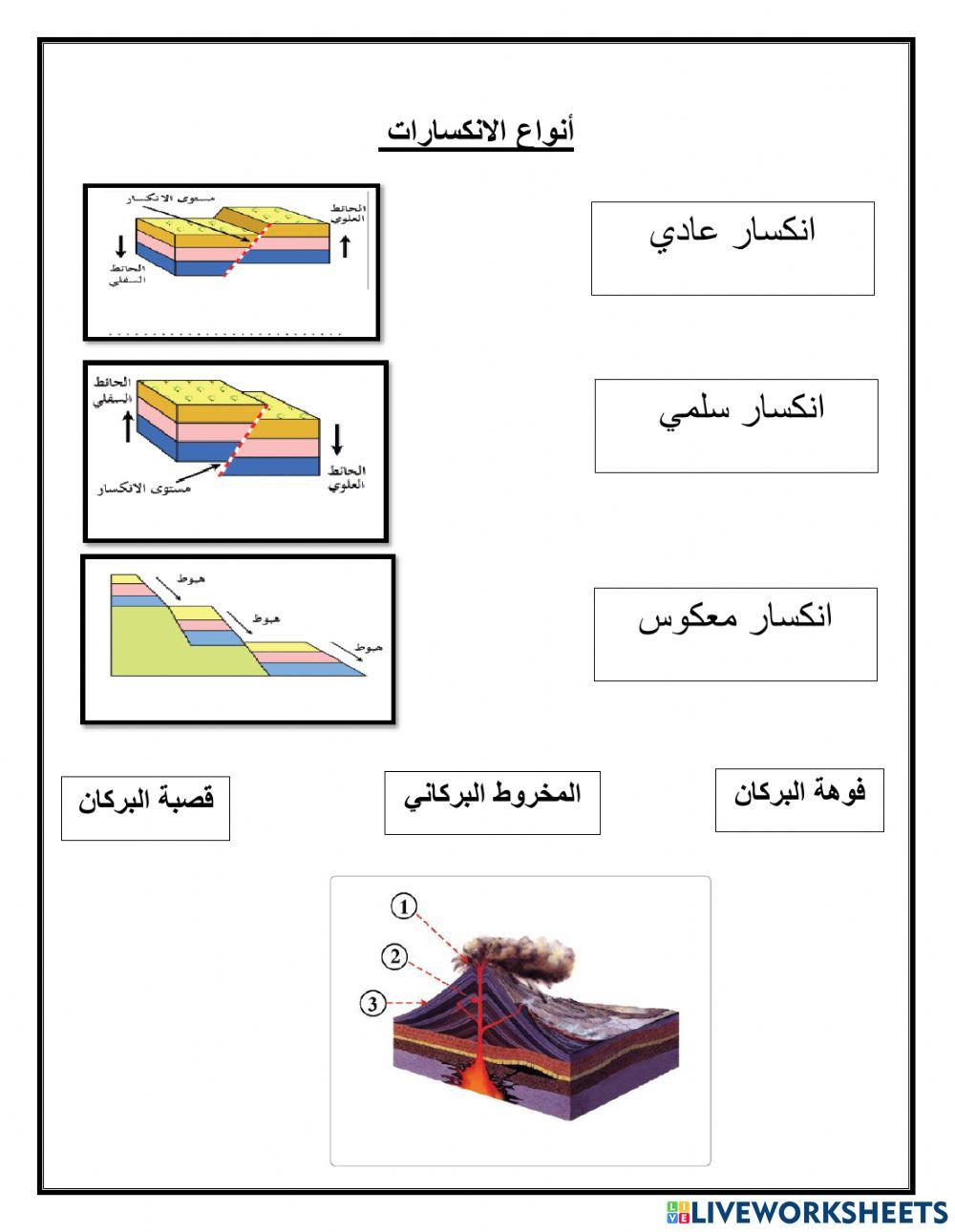 الوحدة الاولى