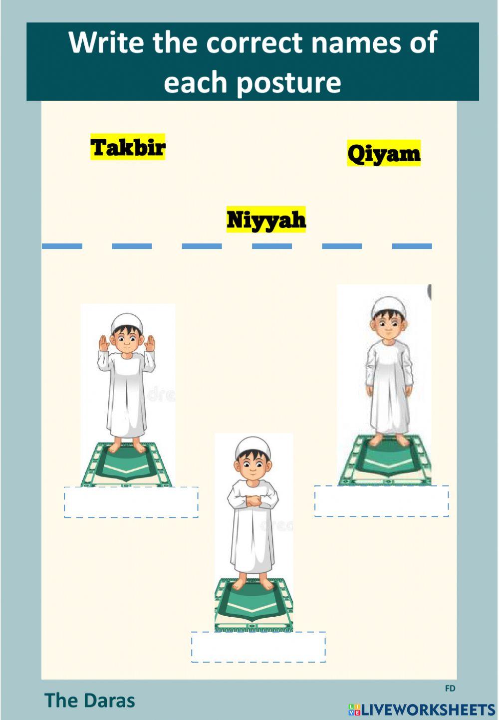 Qiyam ILWS