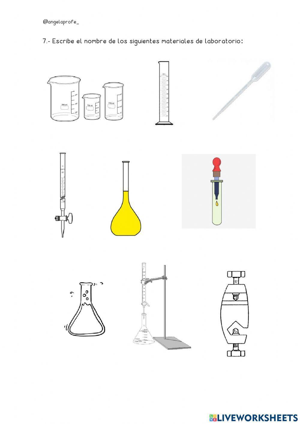 La actividad científica