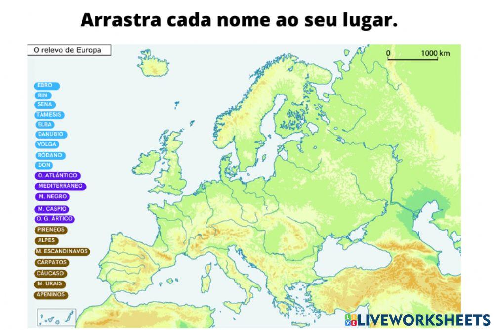 Europa física I