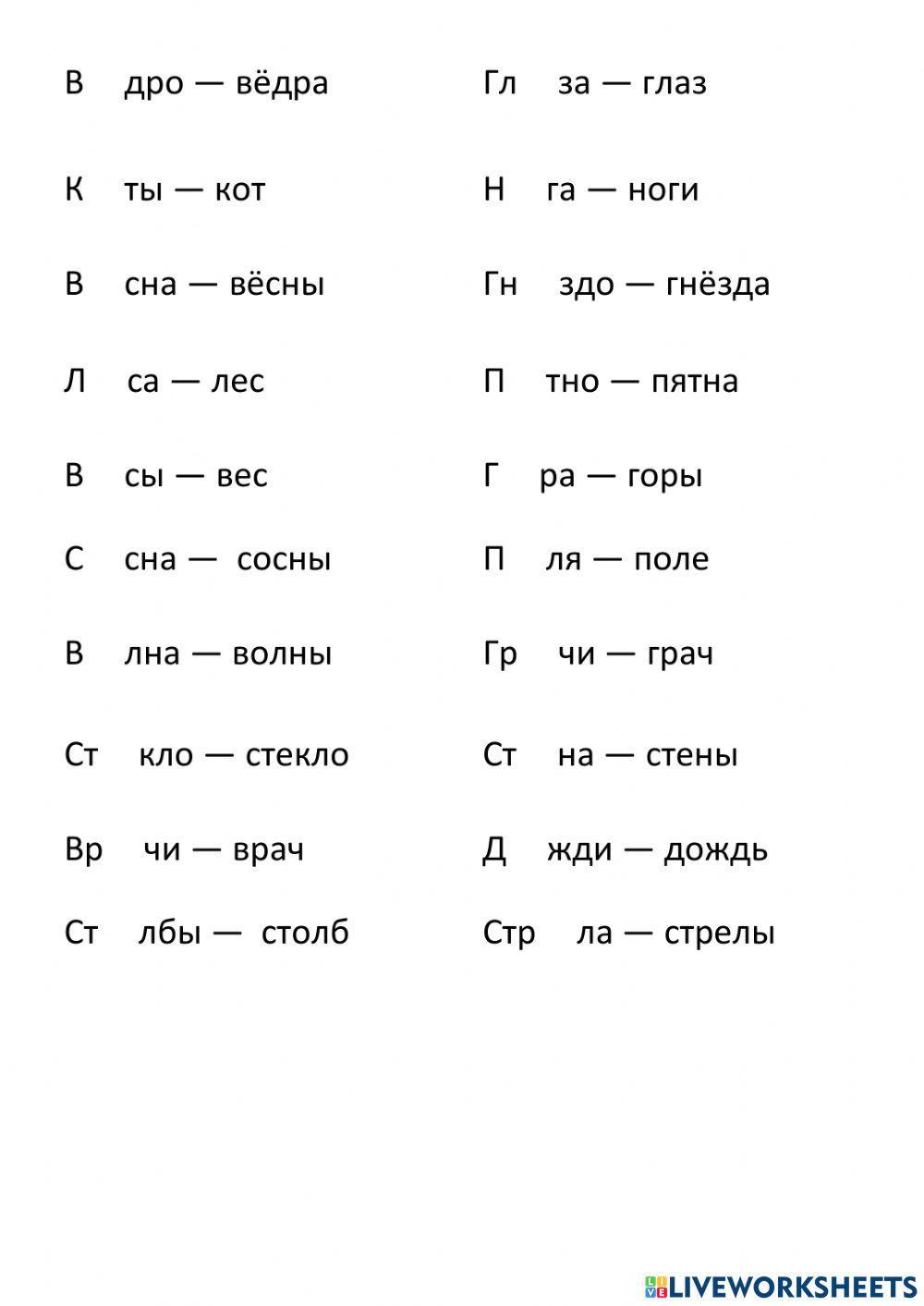 Безударные гласные Безударные гласные