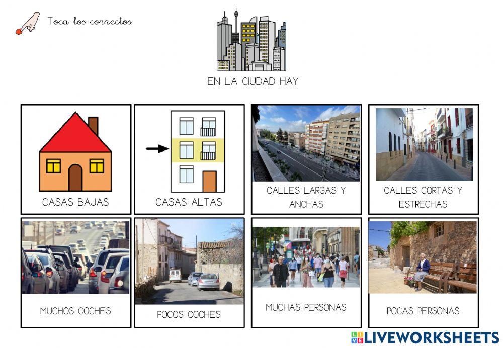 Ciudad-pueblo Ciudad-pueblo