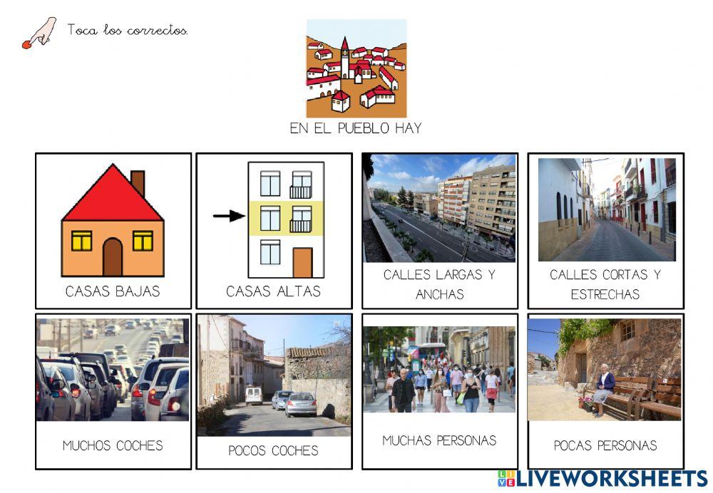 Ciudad-pueblo Ciudad-pueblo