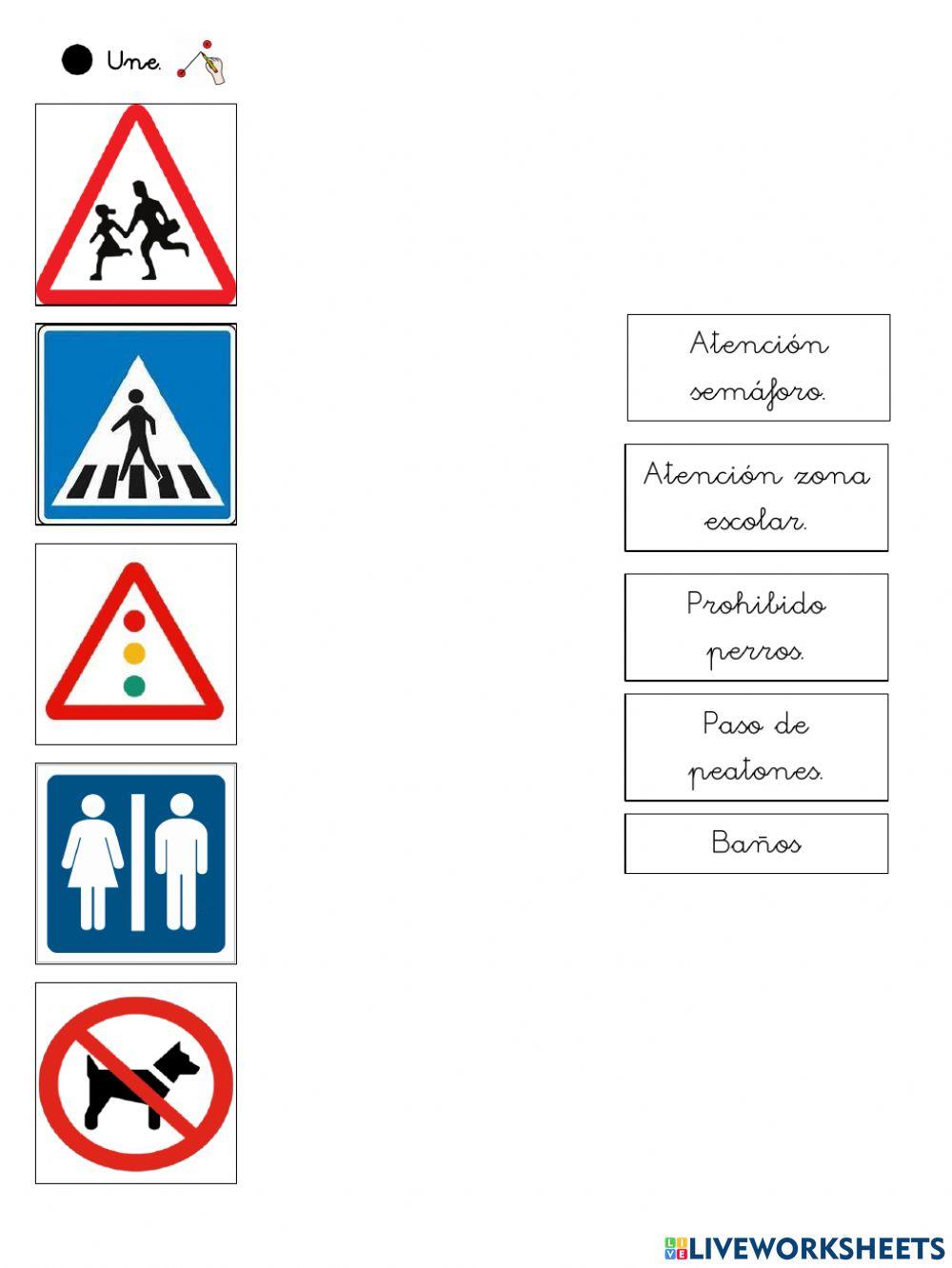 Señales de tráfico Señales de tráfico