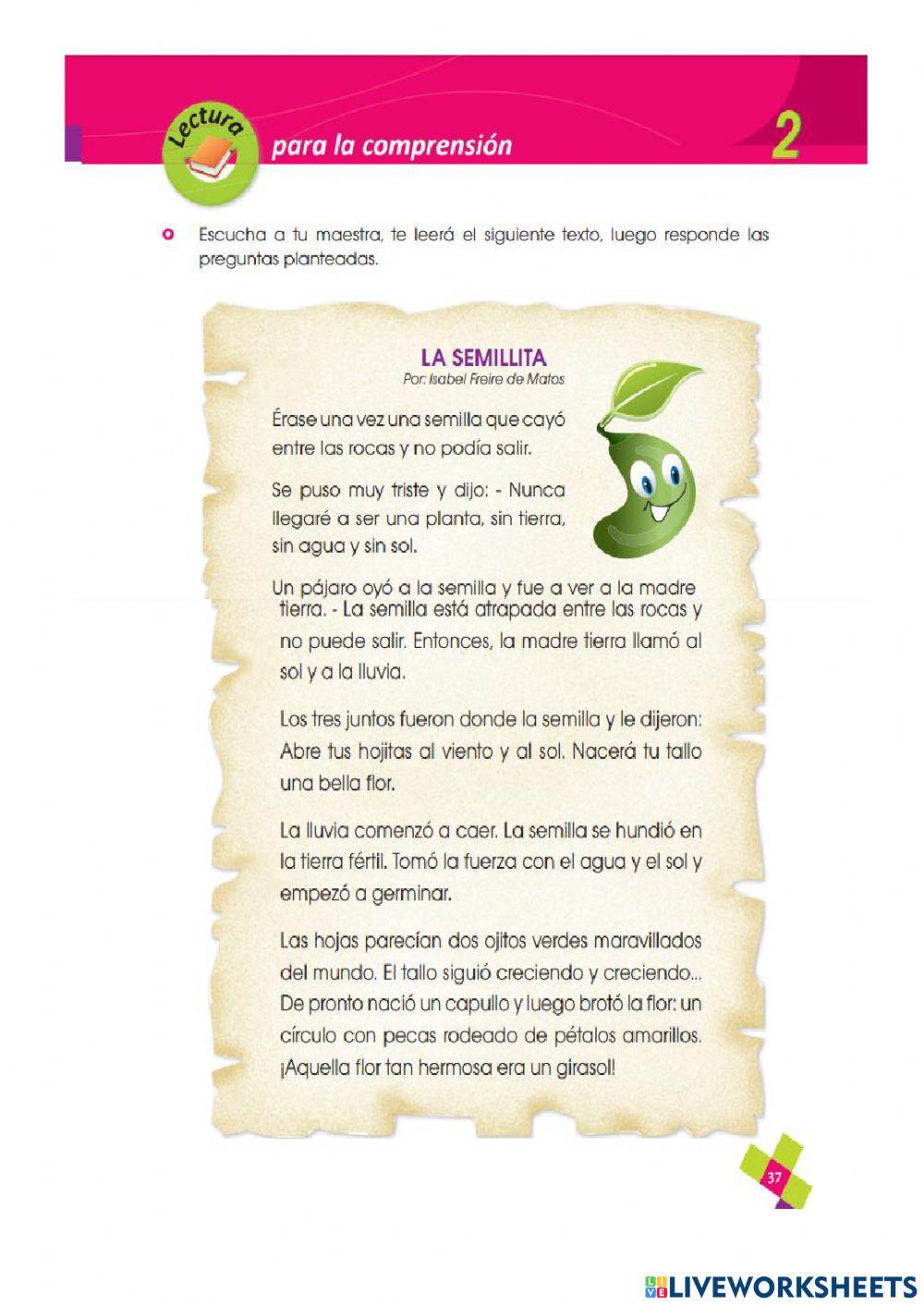 Mi club de Lectura 2